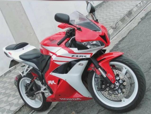 Cbr 600rr 2010 Motos Jardim Ponte Alta I Guarulhos 613849437 Olx
