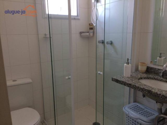 Excelente apartamento em Condominio club - Foto 12