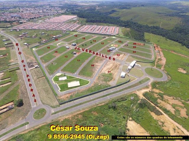 Só paga aluguel quem quer!! Venha Construir a sua Casa! Lotes a prestação em cond. fechado - Foto 15