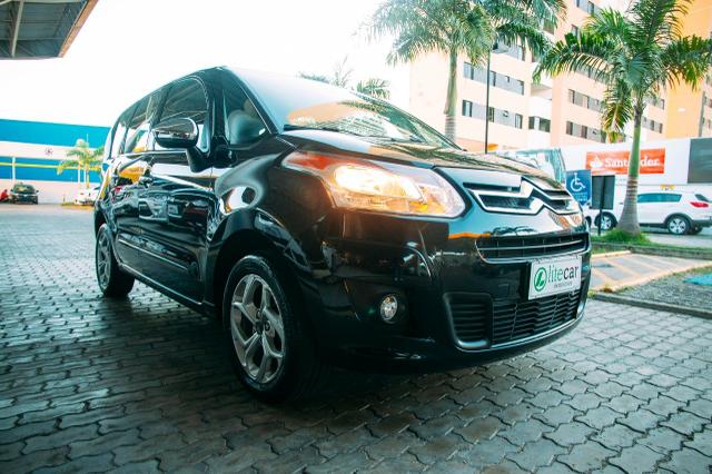 C3 picasso 1.6 exclusive 2015 automático - Foto 2