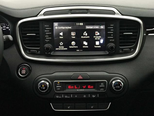 KIA SORENTO 2019/2019 3.5 V6 GASOLINA EX 7L AWD AUTOMATICO - Foto 13