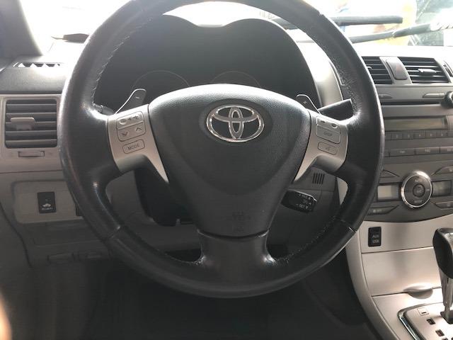 Toyota Corolla Xei 2.0 Automático, 2013, Preto - Foto 8