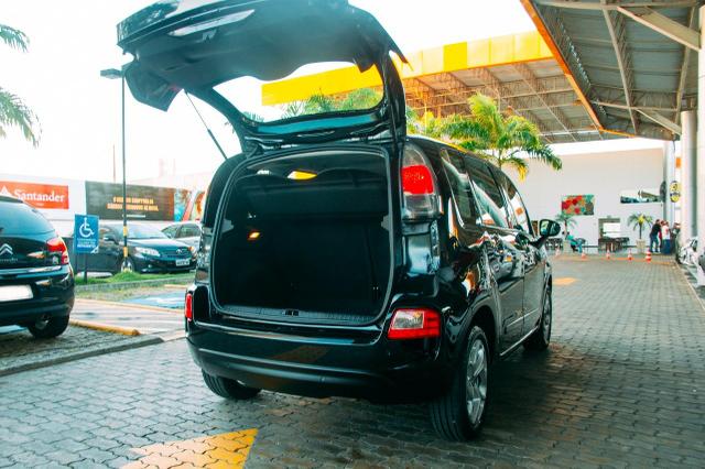 C3 picasso 1.6 exclusive 2015 automático - Foto 5