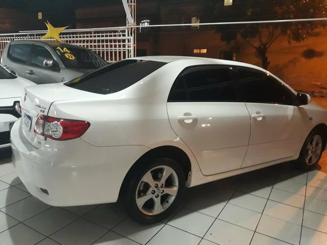 Corolla xei 2012 aut impecavel - Foto 4