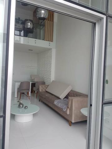 Excelente apartamento duplex itaigara - Foto 4
