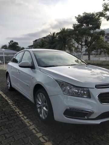 Gm - Chevrolet CRUZE 2016 LT 1.8 Automático FlexPower Completo - Foto 2