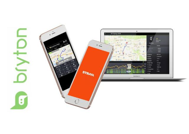 GPS Bryton 310 + Suporte Sram - NOVO - Foto 4