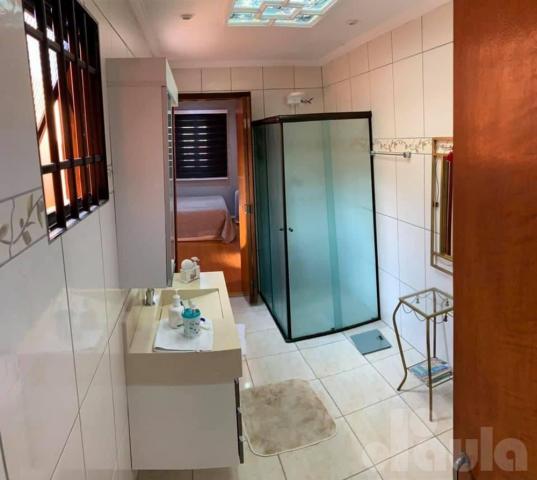Casa térrea 155mts2 3 dormitórios 2 vagas - Camilópolis - Santo André - Foto 6