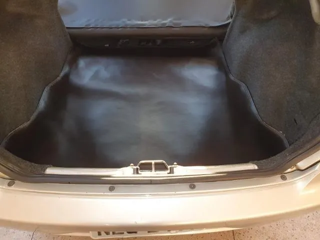 Porta malas em courvin para duster