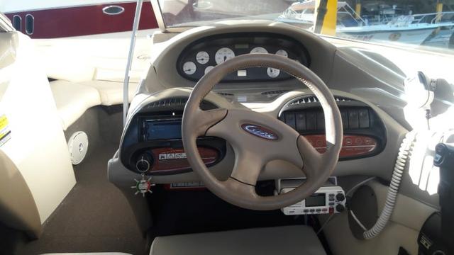 Vendo Lancha Bayliner 21 pés - Foto 7