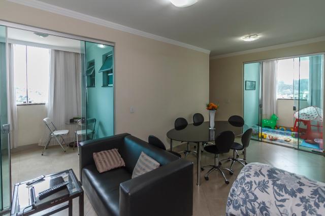 Cobertura à venda, 4 quartos, 3 vagas, barreiro - belo horizonte/mg - Foto 3