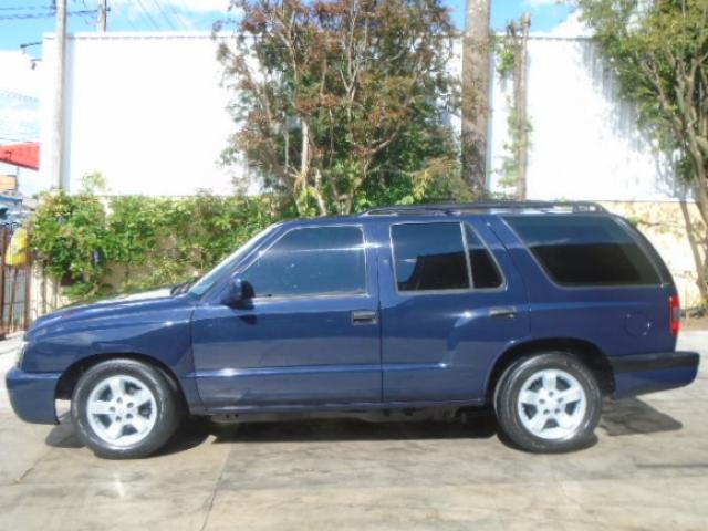 Chevrolet blazer 2005 2.4 mpfi advantage 4x2 8v gasolina 4p manual - Foto 14