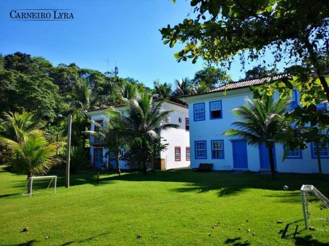 Linda casa com 1 dormitório à venda, 65 m² por r$ 640.000 - caborê - paraty/rj - Foto 12