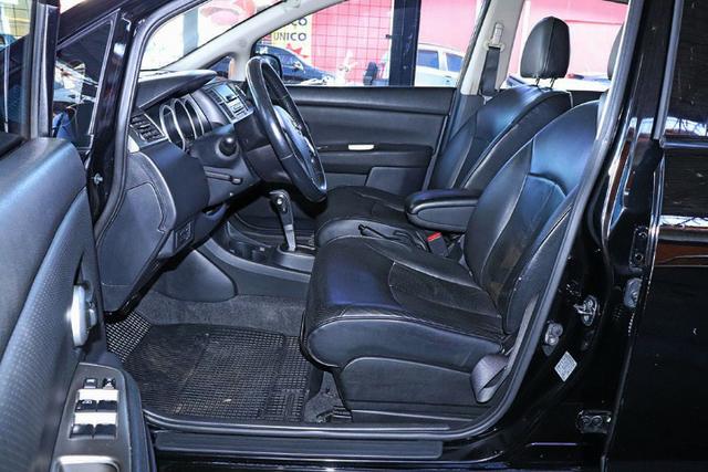 Nissan Tida SL 1.8 - Automático - Foto 5