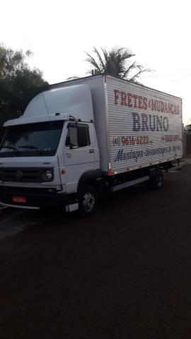 Transporte fretes mudanças viagens Bruno ligue *