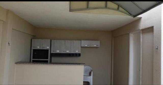 Apartamento Duplex com 3 dormitórios à venda, 108 m² por R$ 350.000 - Porto - Cuiabá/MT - Foto 2
