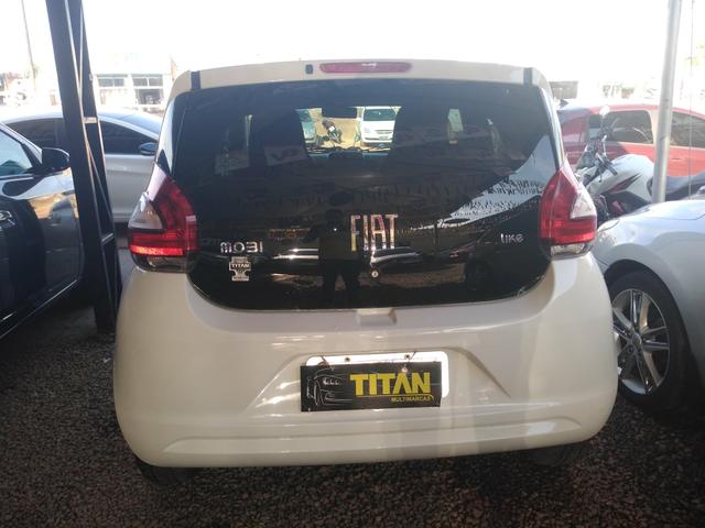 Mobi 1.0 ano 2018. Ent.R$9.000 - TITAN MULTIMARCAS - Foto 3