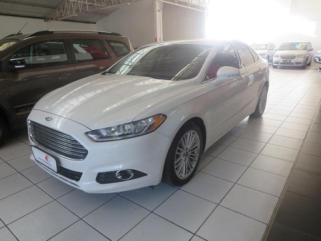 Ford Fusion 2.0 Titanium Fwd 16v