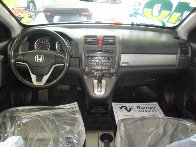 HONDA CRV 2010/2010 2.0 EXL 4X4 16V GASOLINA 4P AUTOMÁTICO - Foto 6