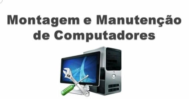 Manutenção de computadores