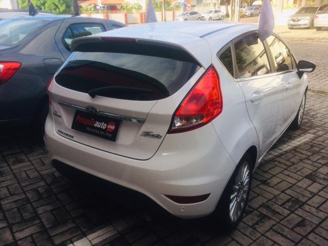 New Fiesta Titanium 1.6 Automático Powershift - Foto 5