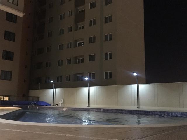 Apartamento 2 quartos Samambaia sul Via Solare alto padrão - Foto 3
