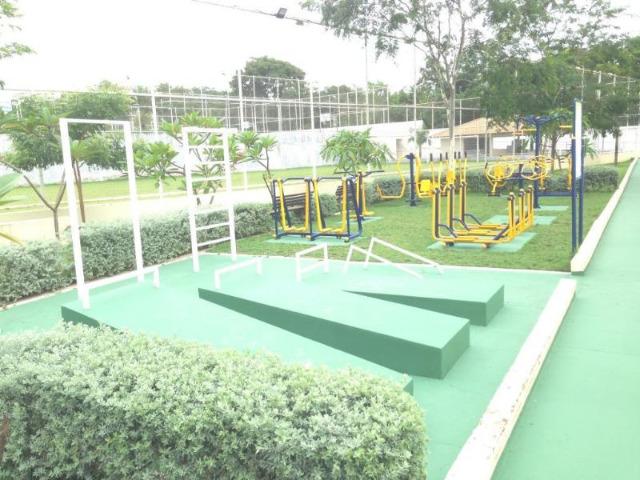 Apartamento Residencial Parque Pantanal 1 Andar alto Mobiliado Parque Pantanal I - Foto 17