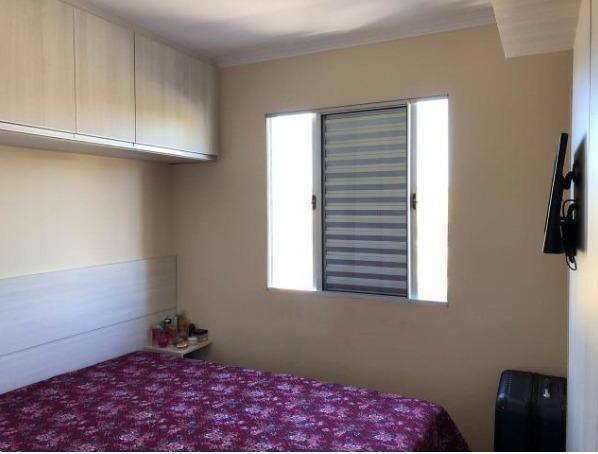 Lindo Apto com armários planejados Residencial Eviva - Foto 4