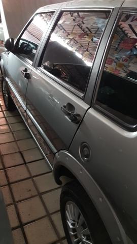 Fiat uno way 4 portas com ar - Foto 5