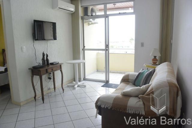 Diaria! Apartamento com 1 dormitorio nos Ingleses - Foto 3