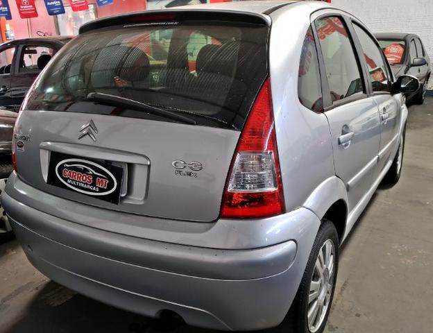 Citroën C3 1.4 banco couro 2011 - Foto 3