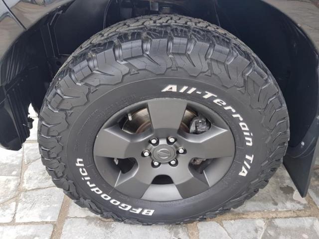 NISSAN FRONTIER SEL 2008 - Foto 19