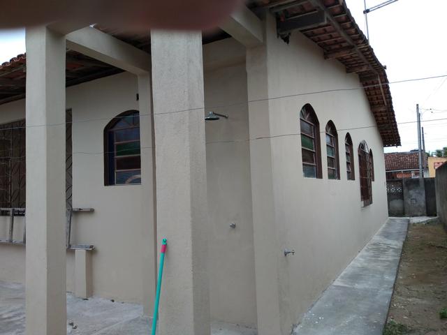 Alugo casa pra diárias e temporadas em praia grande - Foto 13