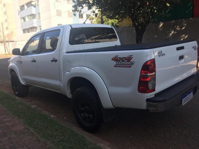 Hilux 3.0 Diesel 4x4 CD ( Cabine Dupla ) - 2014 - Foto 13