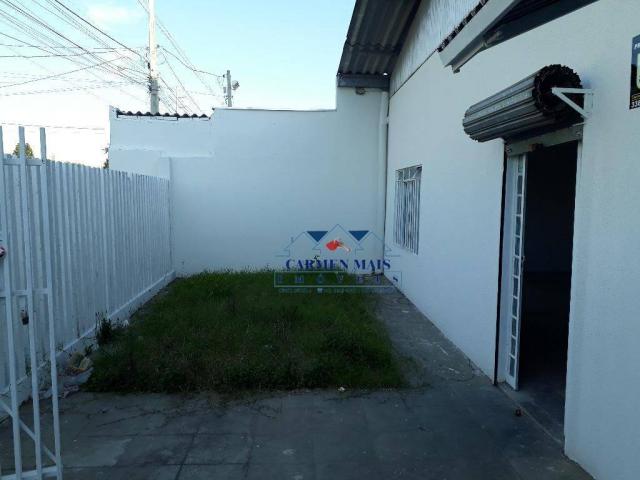 Barracão comercial para locação, boneca do iguaçu, são josé dos pinhais. - Foto 7