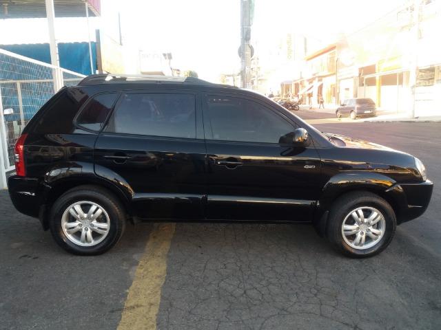 Hyundai Tucson 2.7 gls v6 4x4 automatica - Foto 4