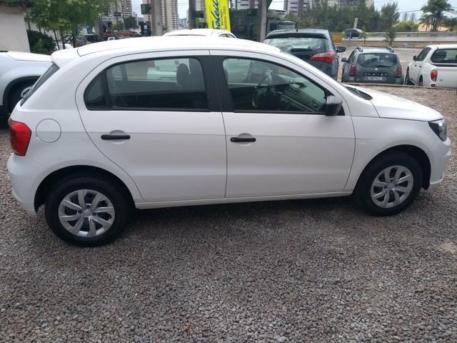 VW Gol 1.0 12v 4P 2019 Completo - Foto 4