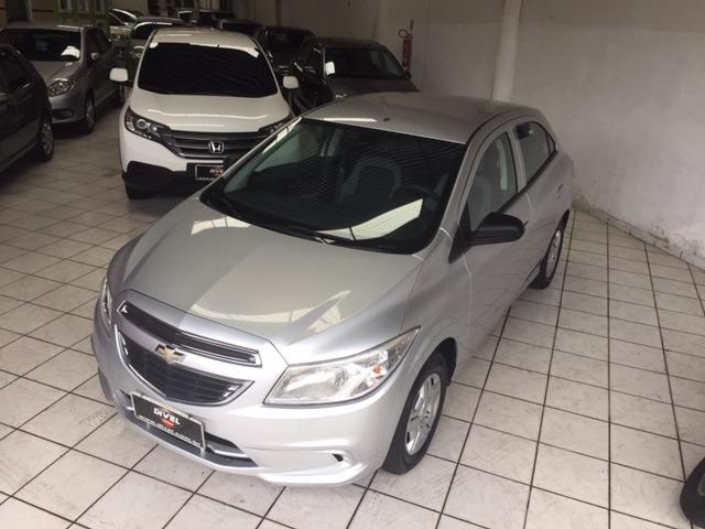 Onix LT 1.0 Flex Completo + DVD 2014/2015 - Foto 17