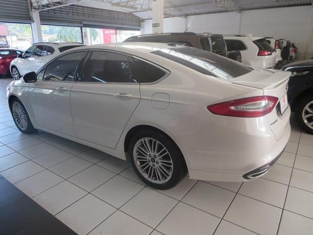 Ford Fusion 2.0 Titanium Fwd 16v - Foto 5