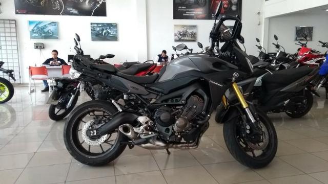 MT 09 Tracer