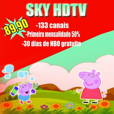 Sky hdtv