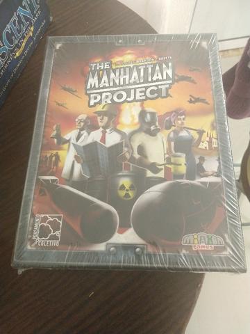 The Manhattan Project