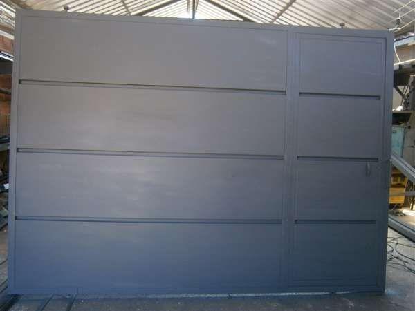 Portao Promoção - Melhor custo beneficio de bh e região