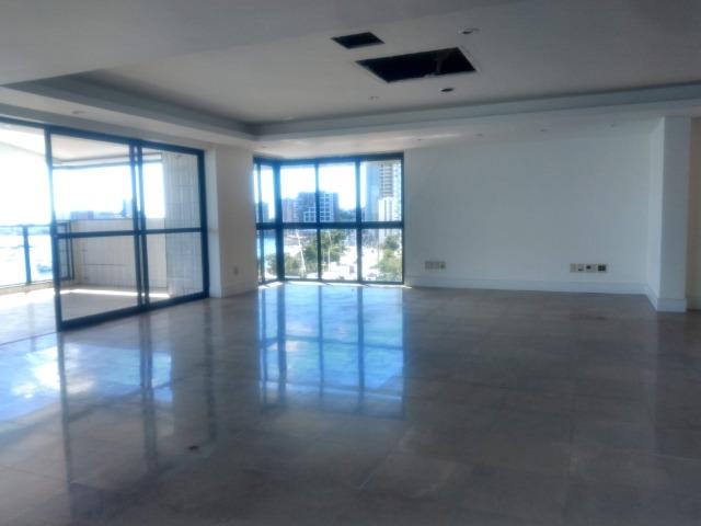 AV 263 - Mega Imóveis Prime Vende, apartamento de 261m² na Av Beira Mar - Foto 2