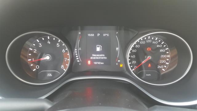 JEEP COMPASS 2017/2018 2.0 16V FLEX LONGITUDE AUTOMÁTICO - Foto 6