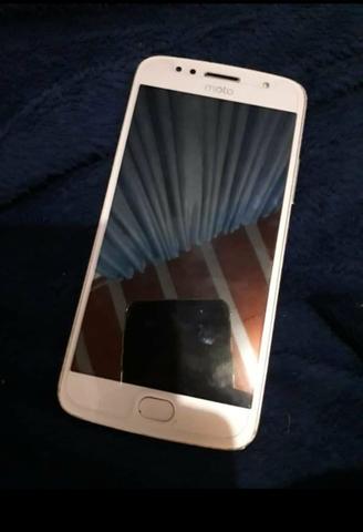 Moto g5s 32 GB prata