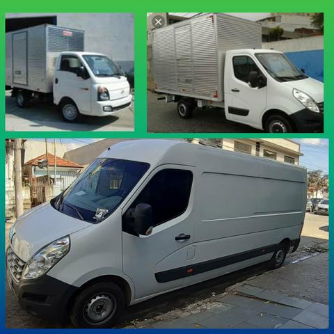 Carreto em geral