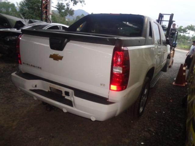 Sucata Chevrolet Avalanche 1500 2012 5.3 v8 320cv - Foto 2