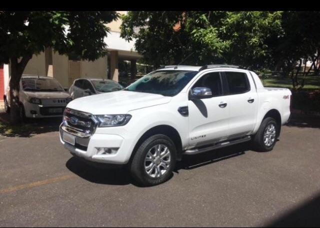 Ford Ranger 3.2 Limited Turbo Diesel - Foto 7