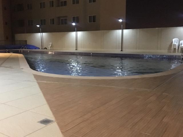 Apartamento 2 quartos Samambaia sul Via Solare alto padrão - Foto 2
